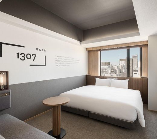 Bespoke Hotel Sapporo