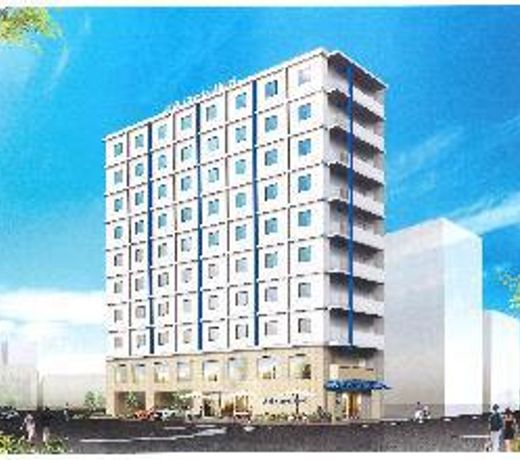 Naha Crystal Hotel
