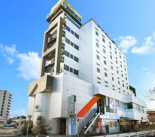 Royal Inn Kakegawa (Station Hotel 2)