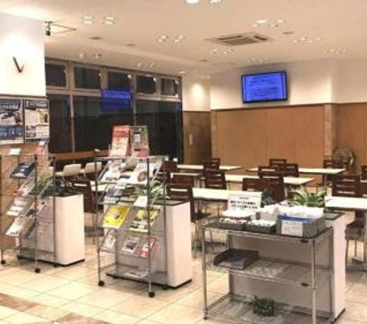 Toyoko Inn Hiroshima Heiwa-odori