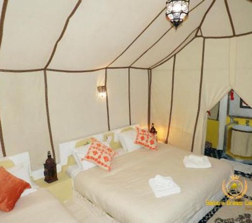 Room in Lodge - Sleep In Luxury Tent In Desert