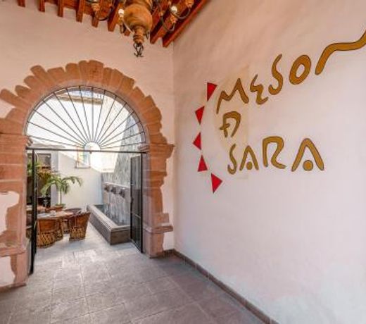 Hotel Meson de Sara