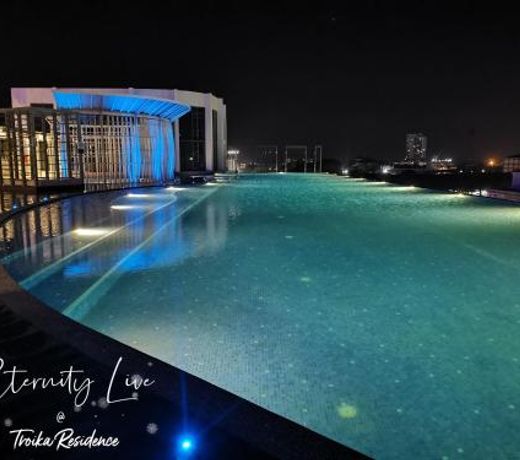 Troika Residence Kota Bharu @ Eternity Live-1B4pax