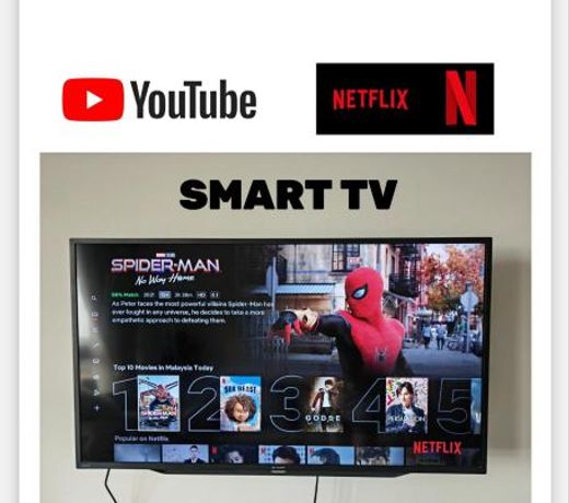 Troika Residence Kota Bharu @ Eternity Live-1B4pax