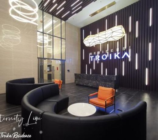 Troika Residence Kota Bharu @ Eternity Live-1B4pax