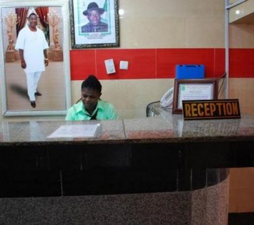 Room in Lodge - Lawfab Hotel Suitesbudget hotel in Asaba