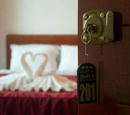 Hotel RubÃ­