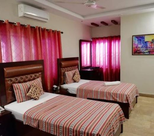 New seaview lodge Guest house