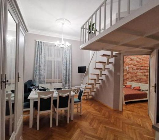 Kraków Kazimierz Bożego Ciała centrum P&M