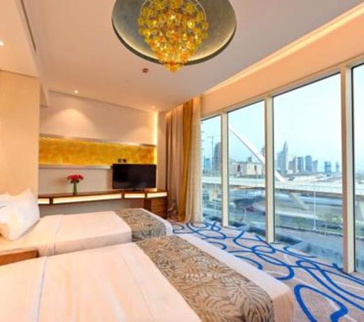 Cielo Hotel Lusail Qatar