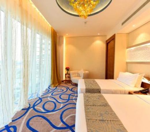 Cielo Hotel Lusail Qatar