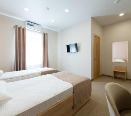 Кипарис Отель