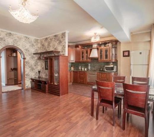 Welcome Home Apartments Baikalskaya 107