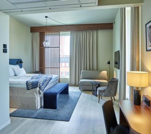 Clarion Collection Hotel Tapetfabriken