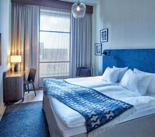 Clarion Collection Hotel Tapetfabriken