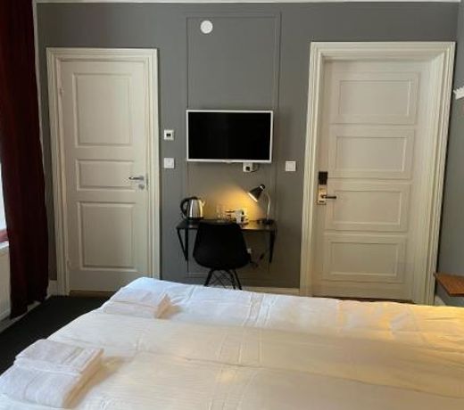 Unique Hotel Jungfrugatan