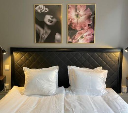 Unique Hotel Jungfrugatan