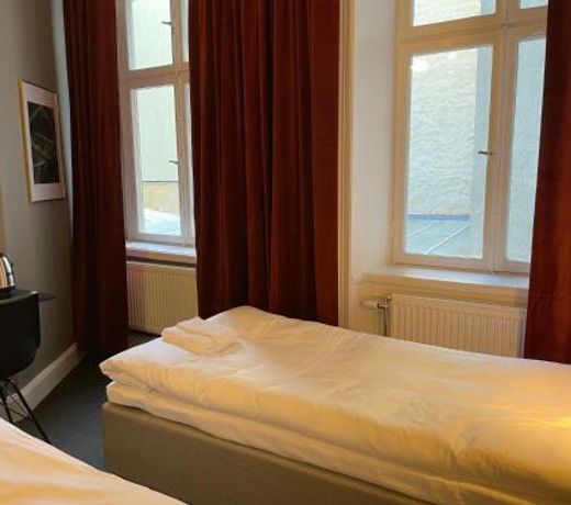Unique Hotel Jungfrugatan