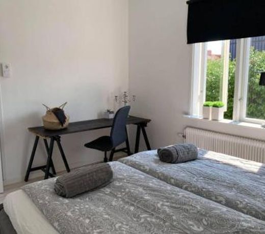 Toppmodern familjelÃ¤genhet nÃ¤ra Kalmar slott och lÃ¥ngviksbadet