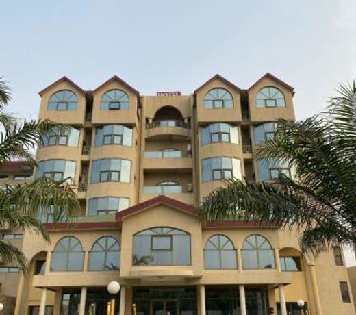 HÃ´tel Sancta Maria