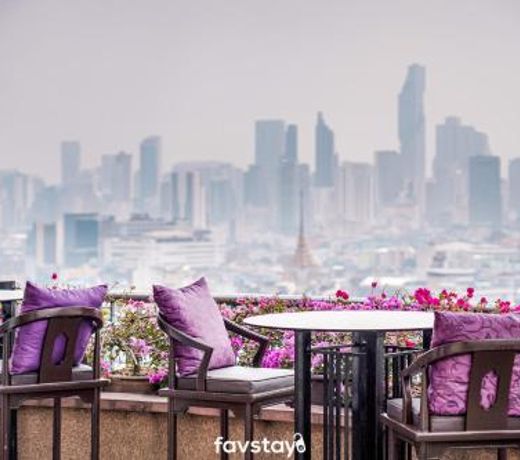 Grand China Bangkok Suite and Residence