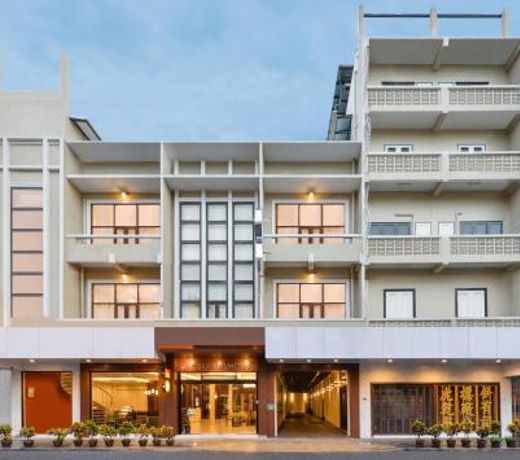 Oldthaiheng Hotel