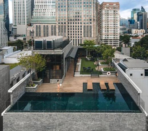 The Coach Hotel Sukhumvit 14 Bangkok by Compass Hospitality