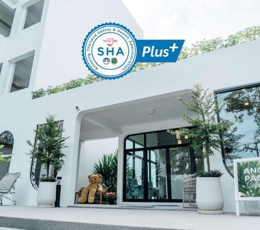 Ang Pao Hotel - SHA Extra Plus