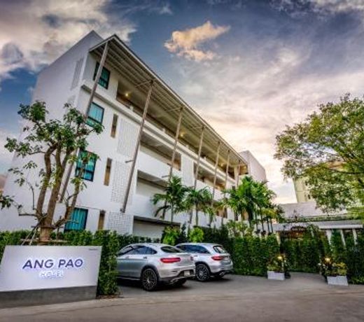 Ang Pao Hotel - SHA Extra Plus