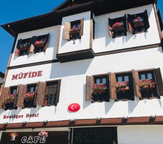 Mufide Exclusive Hotel