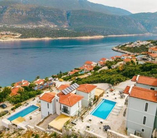 Gumus Peninsula Hotel