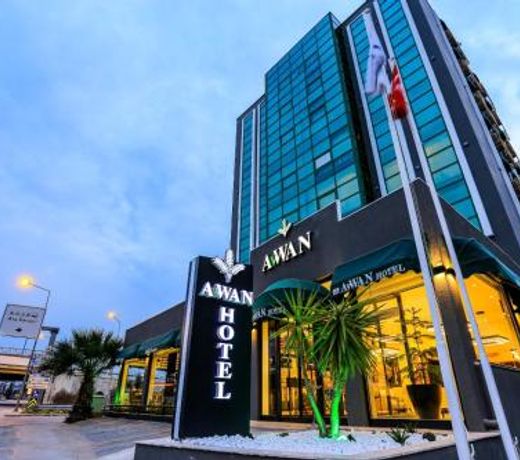 Avwan Hotel Çiğli
