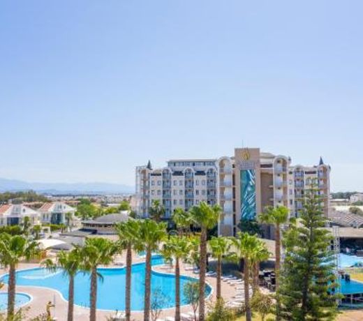 Amon Hotels Belek - Adult Only