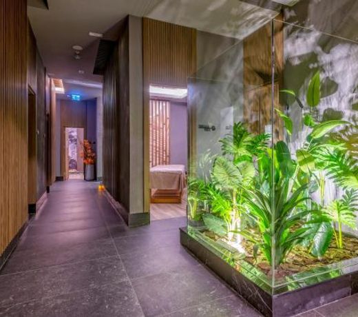 Kirman Calyptus Resort & SPA
