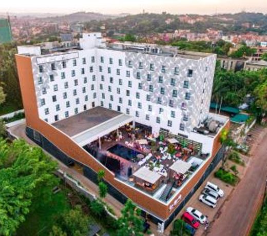 ONOMO Hotel Kampala