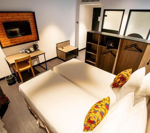 ONOMO Hotel Kampala
