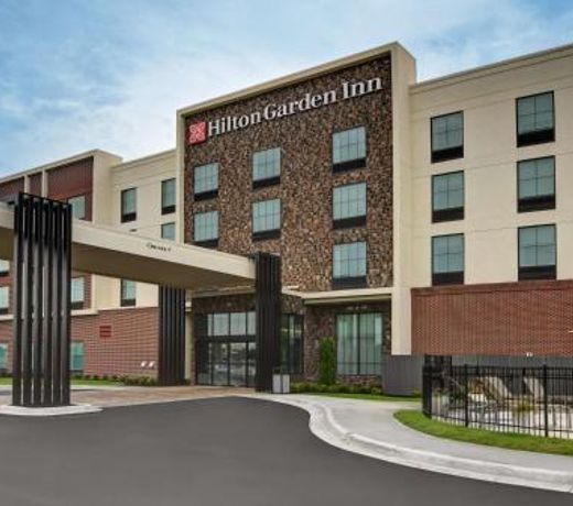 Hilton Garden Inn Madison Huntsville Airport
