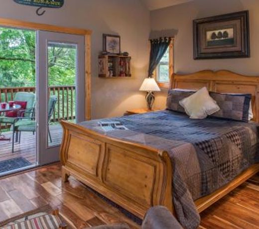 Eureka Sunset Cabins