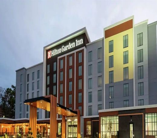 Hilton Garden Inn Pomona, CA