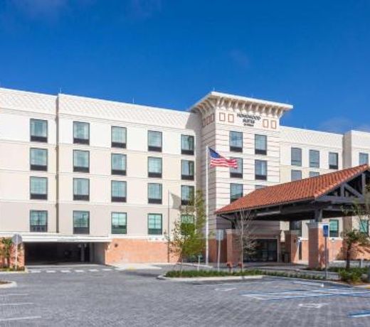 Homewood Suites by Hilton St Augustine San Sebastian St Augustine FL