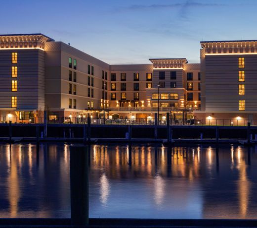 Homewood Suites by Hilton St Augustine San Sebastian St Augustine FL