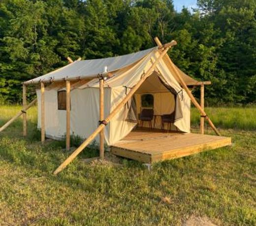 Off Map Glamping