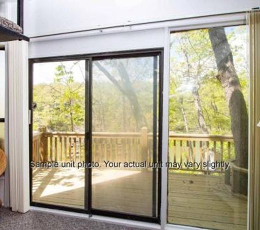 Unit 5 - Treetop 2 Bedroom Villa