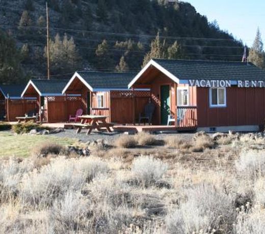 Crooked River Ranch Cabins