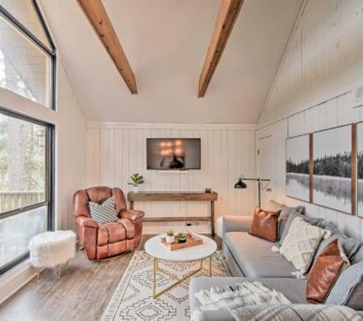 Designer Retreat with Pool, Golf and Beach Access