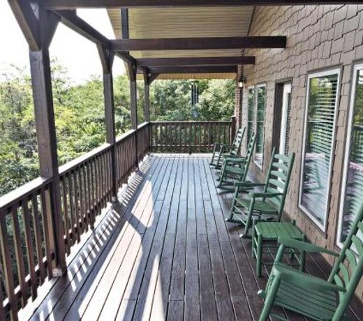 Pet-Friendly Retreat with Game Room and Mtn Views