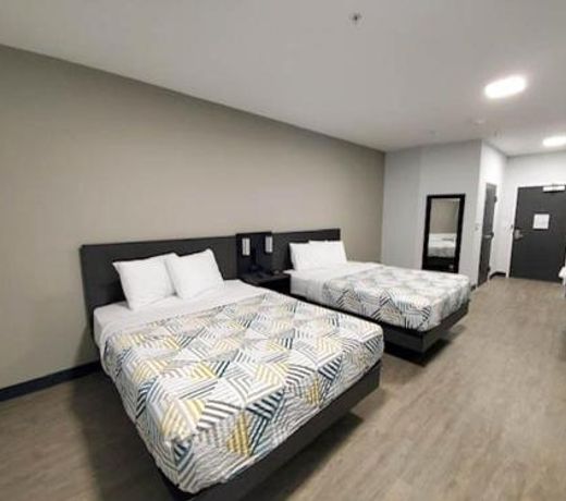 Motel 6-Monahans, TX