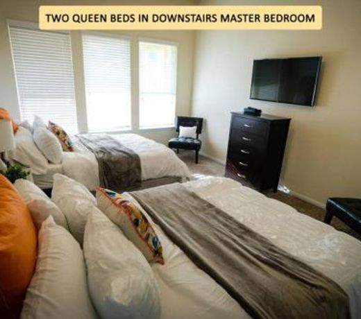Rosenberg, Richmond, Katy, 2 Story, 10 Beds - Coopers Hill