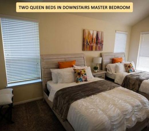 Rosenberg, Richmond, Katy, 2 Story, 10 Beds - Coopers Hill