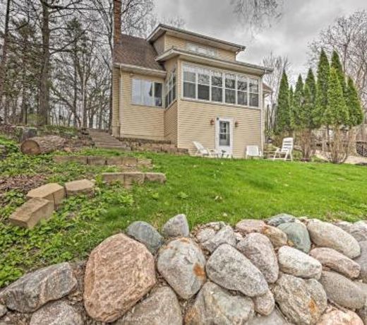 Waterfront Fond du Lac Home on DeNeveu Lake!